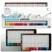Winsor & Newton Studio Collection Aquarelpotloden, 72, metalen doos