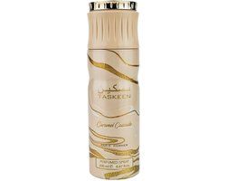 Paris Corner Taskeen Caramel Cascade Deodorant - 200 ml