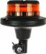 Orange warning light with pin connection, 12-24V