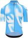 Q36.5 Gregarius Pro Big Logo Maillot manches courtes Homme Bleu XS