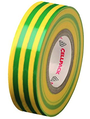 Cellpack 145796 Isolatietape - 19mm x 190cm