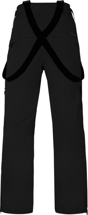 Protest Mikado Skibroek Heren - True Black - Maat XL