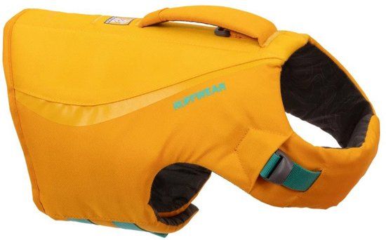 Ruffwear Float Coat Wave Oranje - Hondenzwemvest - L
