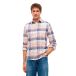 Tommy Hilfiger Overhemd heren Wit HERO FLANNEL TARTN CHCK RF SH MW0MW44592/0QY