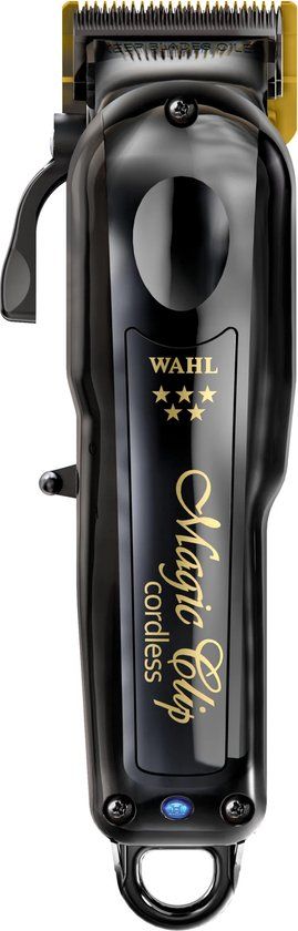 Wahl - Cordless Magic Clip 5-Star - Zwart