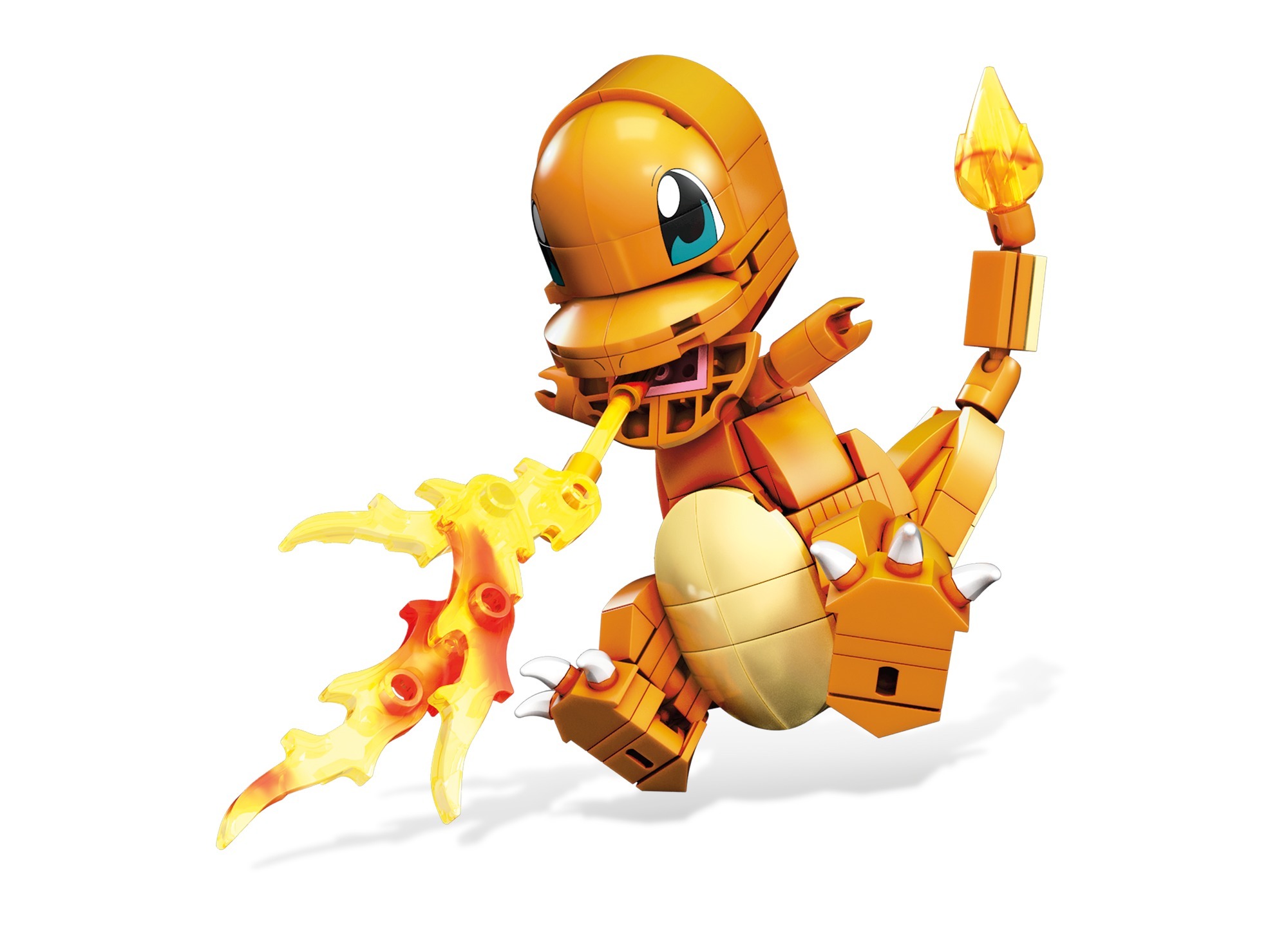 Mega Construx Pokémon Pokemon Charmander