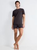Sloggi Tanktop T-shirt Houtskool