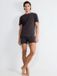 Sloggi Tanktop T-shirt Houtskool