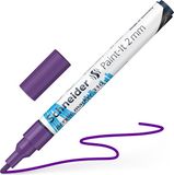 Schneider Schrijfwaren Schneider Paint-It 310 acrylmarker - 2mm - Paars