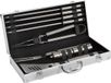 Cookin' Garden BBQ kit in koffer (9-delig)