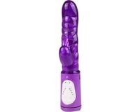 You2Toys Klassieke paarse tarzan vibrator