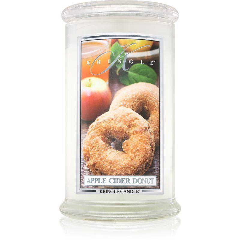 Kringle Candle Apple Cider Donut 624ml