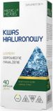 Medica Herbs capsules d'acide hyaluronique pour la peau et les articulations