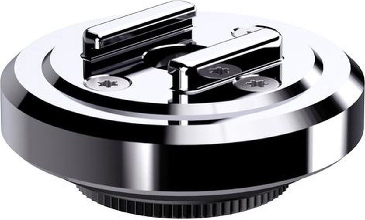SP Connect Anti vibration Module - Chrome - 4028017531344