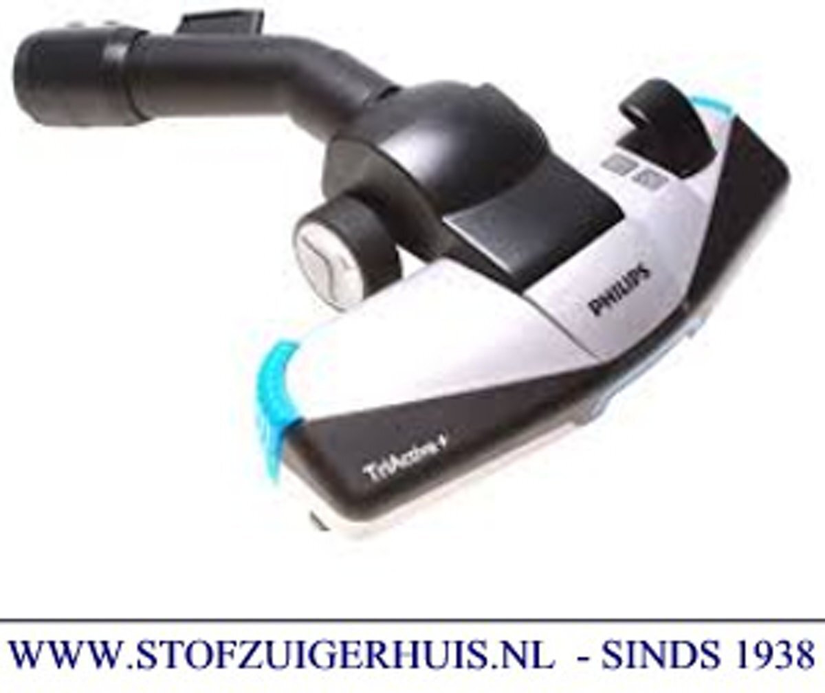 Philips Tri-Active 35mm Zuigmond met snelkoppeling (432200426091