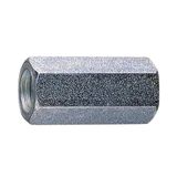 Index MAE0825 zeskantige mof M8x25