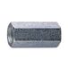 Index MAE0825 zeskantige mof M8x25