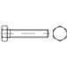 TOOLCRAFT TO-9981120 Boulon à tête hexagonale M20 190 mm Hexagonal extérieur Inox A4 10 pièce(s)
