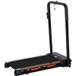Tapis de course électrique pliable - 370 W, télécommande, écran LCD, vitesse 1-6 km/h