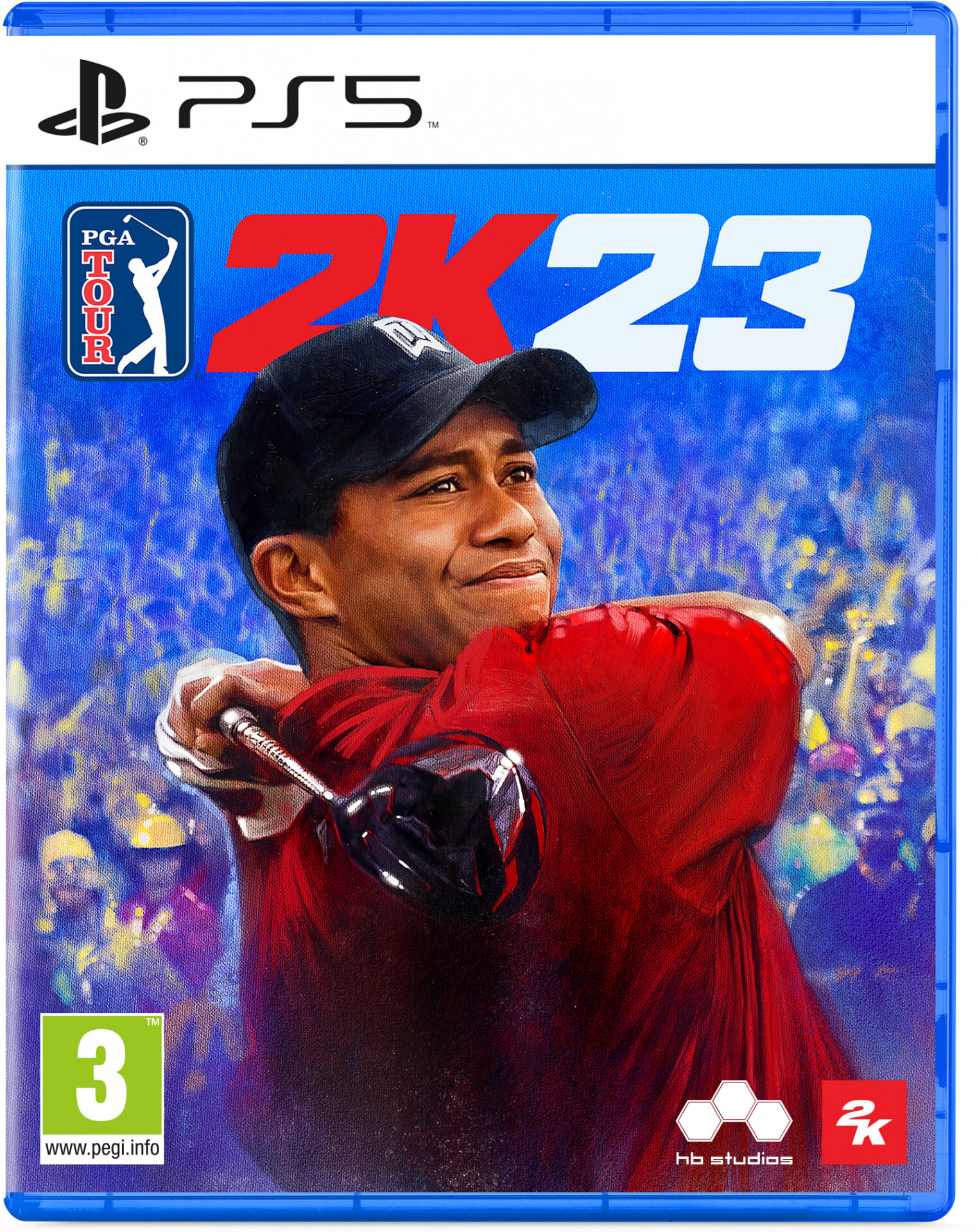 2K Games pga tour 2k23 PlayStation 5