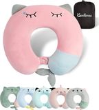 Unyqoos Hello Kitty Nekkussen Polyester Roze Unisex Kinderen Synthetisch