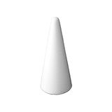 Porex-kegel, Porex Porex-kegel, diameter: 9 x 20 cm, geometrische vormen