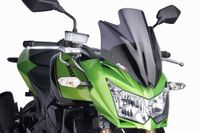 Puig 4523F Windscherm voor Kawasaki Z750/R 2007-2012, Dark Smoke, Medium