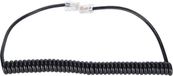 OEM Icom RJ-45 Handmicrofoonkabel, PVC, Vervangingskabel voor Microfoon, Compatibel met IC-7100 en IC-7000