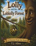 Lolly and the Loblolly Forest: A Pinecone Finds Her Roots