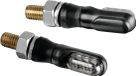 Lampa Motor LED - Mini Hoeklampen - Knipperlichten - 12V - Waterbestendig - 2 Stuks - M8