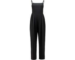 Hailys Dames Jumpsuit - LG P RP El44owen - Zwart - M