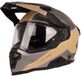 City Xtreme Casque intégral Marron L