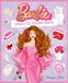 Barbie: Livre d'autocollants pour s'habiller
