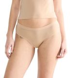 sloggi Women's GO Sense Hipster 2P Briefs, Peanut Butter, S