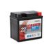 CARTEC Motorfietsaccu YTX5L-BS 4Ah 80A