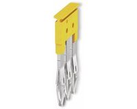 Weidmüller Dwarsverbinder ZQV 2.5/3 1608870000-60 60 stuk(s)