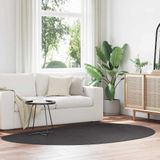vidaXL - HUARTE Tapis - Anthracite - 160 x 230 cm - Polyester