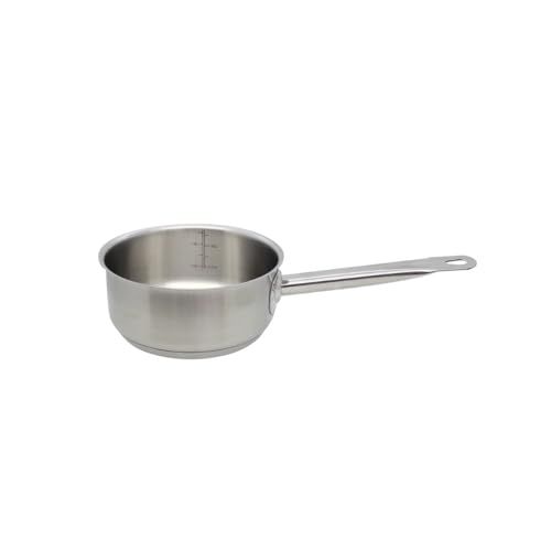 Elo 2431626 Steelpan, Roestvrij Staal, 16 cm