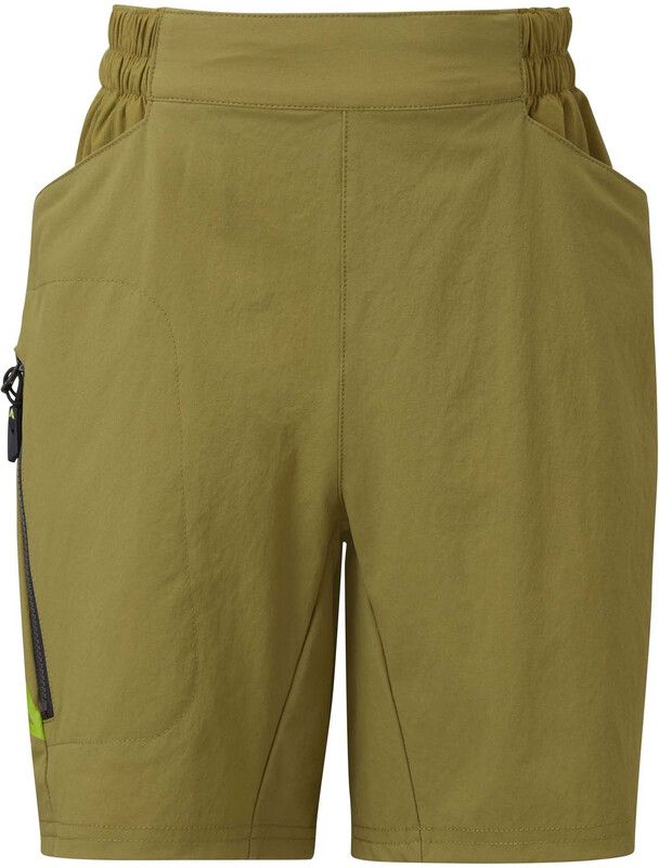 ALTURA Spark Trail Shorts Kids, Green