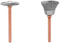 Ryobi RAR202-2 - Set Van Staalborstels - 17mm - 19mm - Voor Metaalbewerking