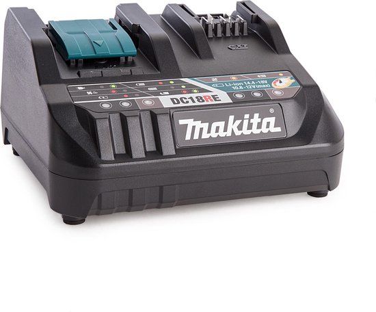 Makita DC18RE Oplader LXT/CXT - 18V - 198720-9