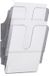 DURABLE Flexiplus 2 A5 Folderhouder Transparant Plastic
