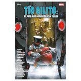 Panini Tío Gilito: El Pato Más Poderoso De La Tierra (marvel Disney)