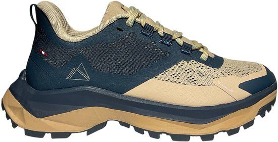 Dachstein Silvretta Lite LC WM Vrouwen Blauw Combi Wandelschoenen Maat 38.5