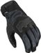 Macna Haros 2.0 Motorfiets handschoenen - Zwart, Maat L
