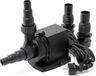 Sunsun Pompe Piscine Cpp-12000 Max-eco 100 W – Débit 12000 m³/h – Hauteur Refoulement 6,5 m – Pompe De Filtration Et De Circulation Pour Filtre Eau – Pool Whirlpool Bain Remous Jardin