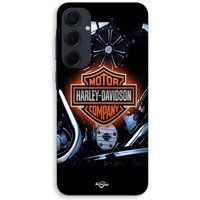Harley Davidson Maniacase Coque Pour Samsung galaxy A35 Motorcycles
