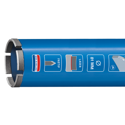 Laser Diamantboor 151x400xM30 Beton Classic - EC15140050