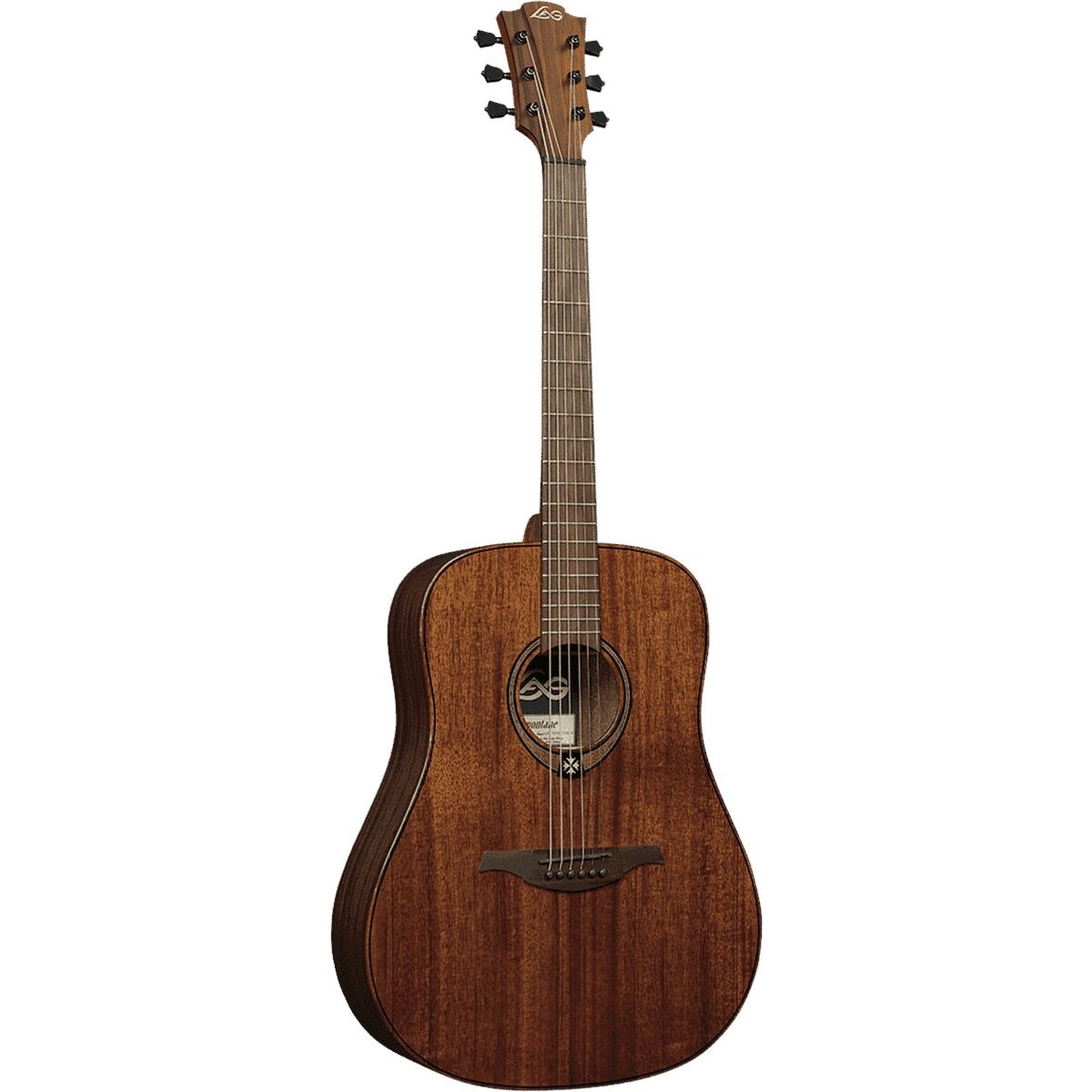 LAG Guitars Tramontane 98 T98D akoestische westerngitaar