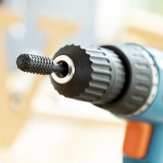 InnovaGoods Frezenset voor Boormachine Driwills - 10 Stuks